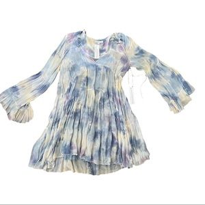 Young Fabulous and Broke Tye Dye Dress